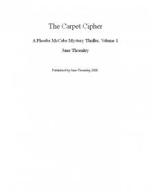 The Carpet Cipher