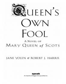Queen's Own Fool Queen's Own Fool
