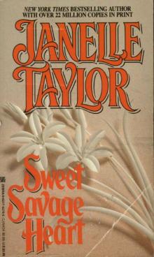 Sweet Savage Heart Sweet Savage Heart