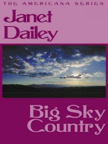 Big Sky Country Big Sky Country