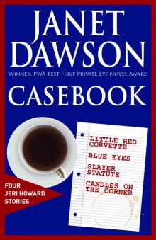 Casebook_Four Jeri Howard Stories Casebook_Four Jeri Howard Stories