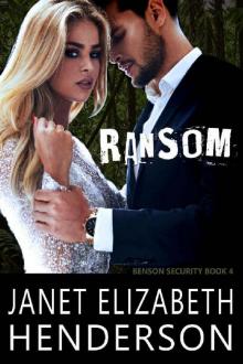 Ransom (Benson Security Book 4)