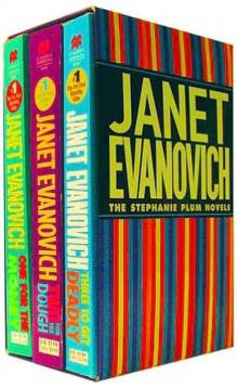 Plum Boxed Set 1, Books 1-3 Stephanie Plum Novels)