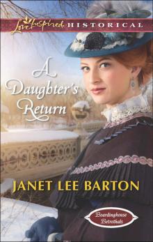 A Daughter's Return A Daughter's Return