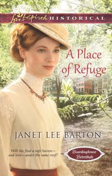 A Place of Refuge A Place of Refuge