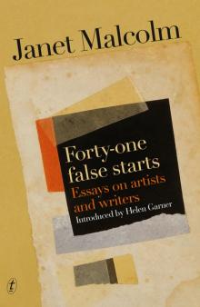 Forty-One False Starts