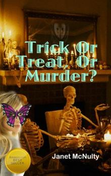 Janet McNulty - Mellow Summers 08 - Trick Or Treat Or Murder Janet McNulty - Mellow Summers 08 - Trick Or Treat Or Murder