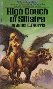 High Couch of Silistra High Couch of Silistra