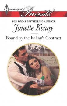 Bound by the Italian's Contract Bound by the Italian's Contract