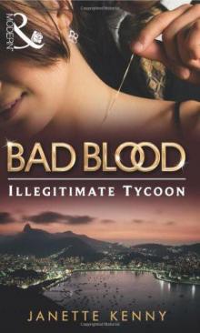 The Illegitimate Tycoon The Illegitimate Tycoon