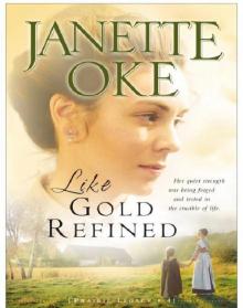 Like Gold Refined
