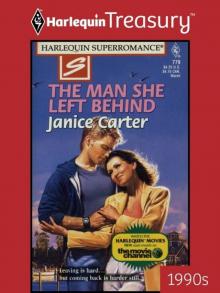 The Man She Left Behind