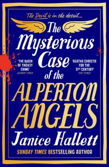The Mysterious Case of the Alperton Angels The Mysterious Case of the Alperton Angels