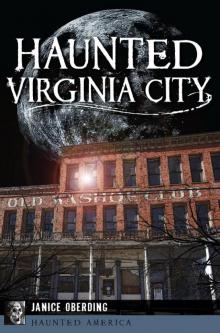 Haunted Virginia City