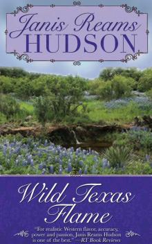 Wild Texas Flame