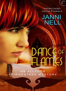 Dance of Flames Dance of Flames