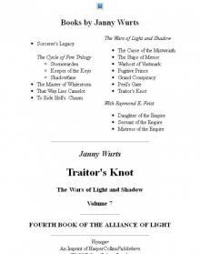 Traitor's Knot (epub)