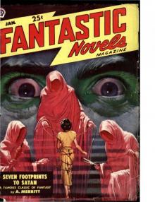 Fantastic Novels - 1949.01