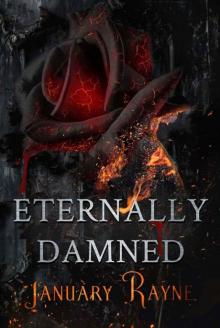 Eternally Damned : (Shallow Cove™ Dimensions, #1)