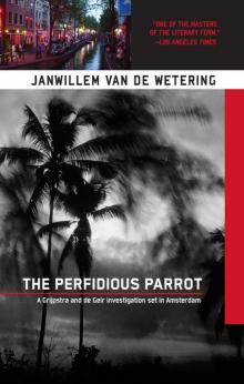 The Perfidious Parrot The Perfidious Parrot