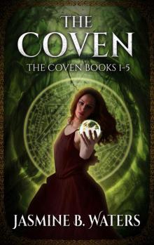 The Coven Series: Books 1-5