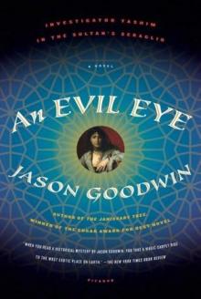 An Evil eye yte-4