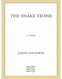The Snake Stone
