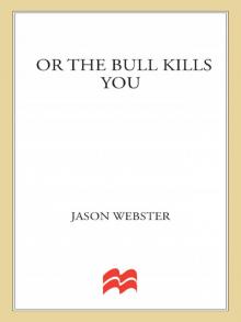 Or the Bull Kills You