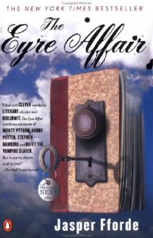 The Eyre Affair tn-1