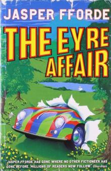 Thursday Next 01 - The Eyre Affair Thursday Next 01 - The Eyre Affair
