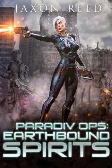 ParaDiv Ops: Earthbound Spirits