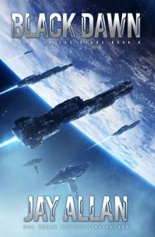 Black Dawn (Blood on the Stars Book 8)