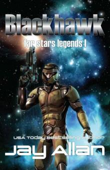 Blackhawk: Far Stars Legends I Blackhawk: Far Stars Legends I