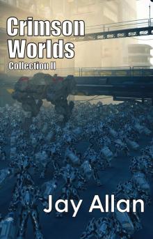 Crimson Worlds Collection II