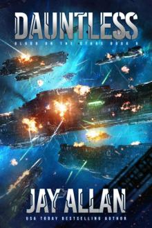 Dauntless (Blood on the Stars Book 6)
