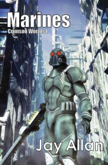 Marines (Crimson Worlds) Marines (Crimson Worlds)