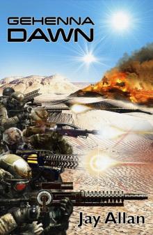 Portal Wars 1: Gehenna Dawn