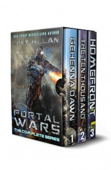 Portal Wars: The Trilogy Portal Wars: The Trilogy