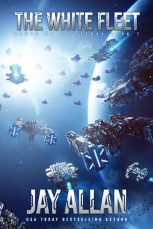 The White Fleet (Blood on the Stars Book 7)
