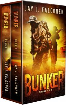 Bunker: Boxed Set (Books 4 and 5)