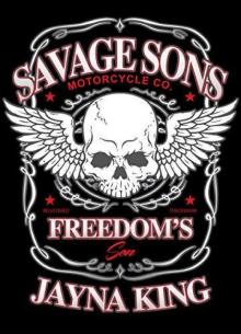Freedom's Son: Savage Sons MC 3