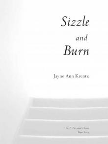 Sizzle and Burn Sizzle and Burn