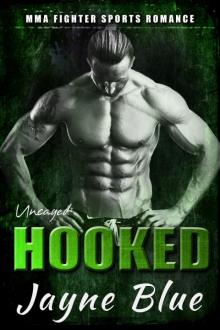 Hooked_Uncaged MMA Sports Romance