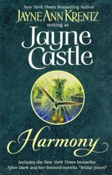 Harmony 02 Bridal Jitters