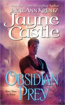 Jayne Castle - Obsidian Prey Jayne Castle - Obsidian Prey