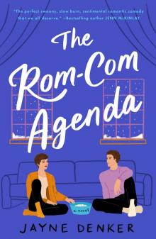 The Rom-Com Agenda