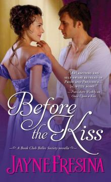 Before the Kiss: A Book Club Belles Society novella