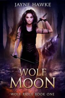 Wolf Moon (Wolf Ridge Book 1)