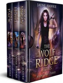 Wolf Ridge- Complete Series