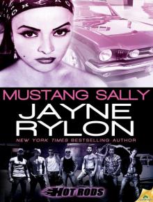 Mustang Sally: Hot Rods, Book 2